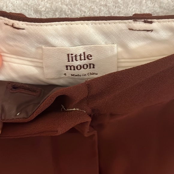 Aritzia - Little Moon NEGRONI Pant. Size 4. - Picture 2 of 4